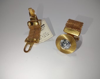 Antique men's cufflinks