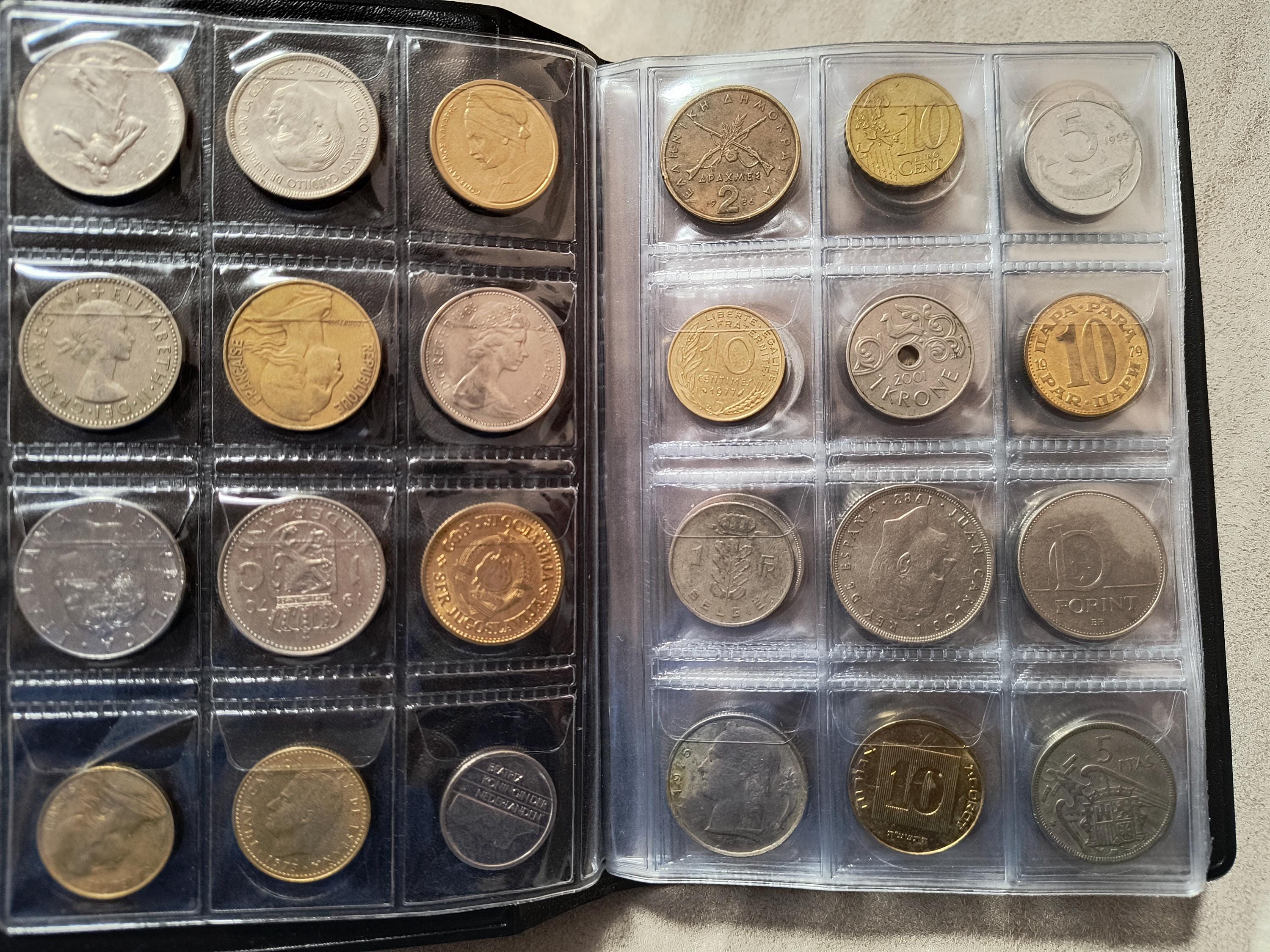 Whitman coin albums - Etsy 日本
