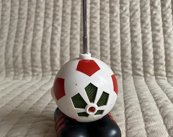 Radio clásica de fútbol "Meridian-F"