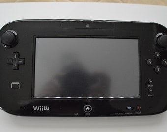 Wii U Etsy