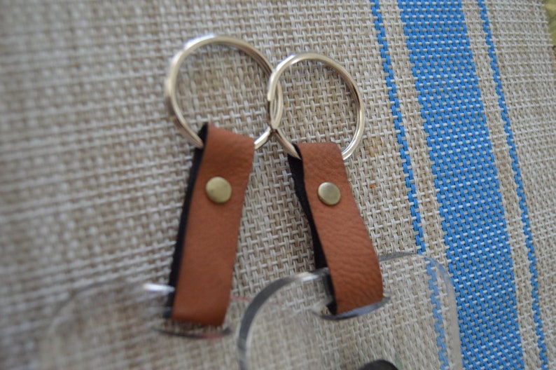 Pair of Humorous Acrylic Office Restroom Key Rings Etsy