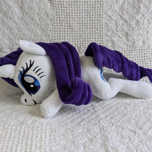 Pony horse unicorn, pegasus, alicorn collectible stuffed plush