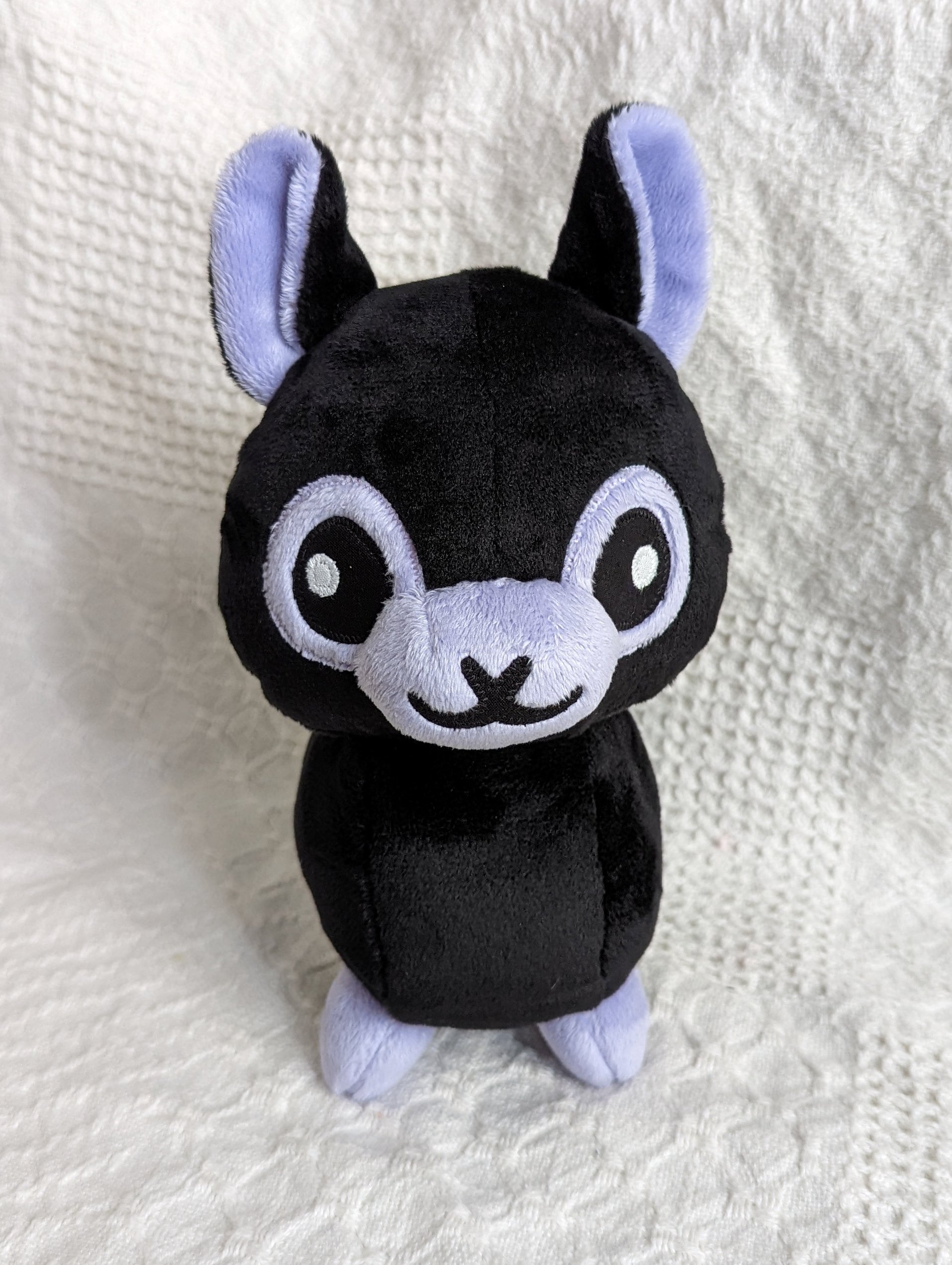 Black llama plush hotsell