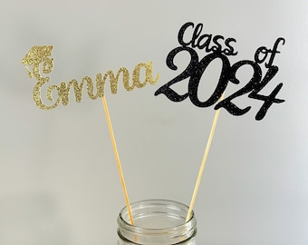 2024 Graduation Decoration - Personalized