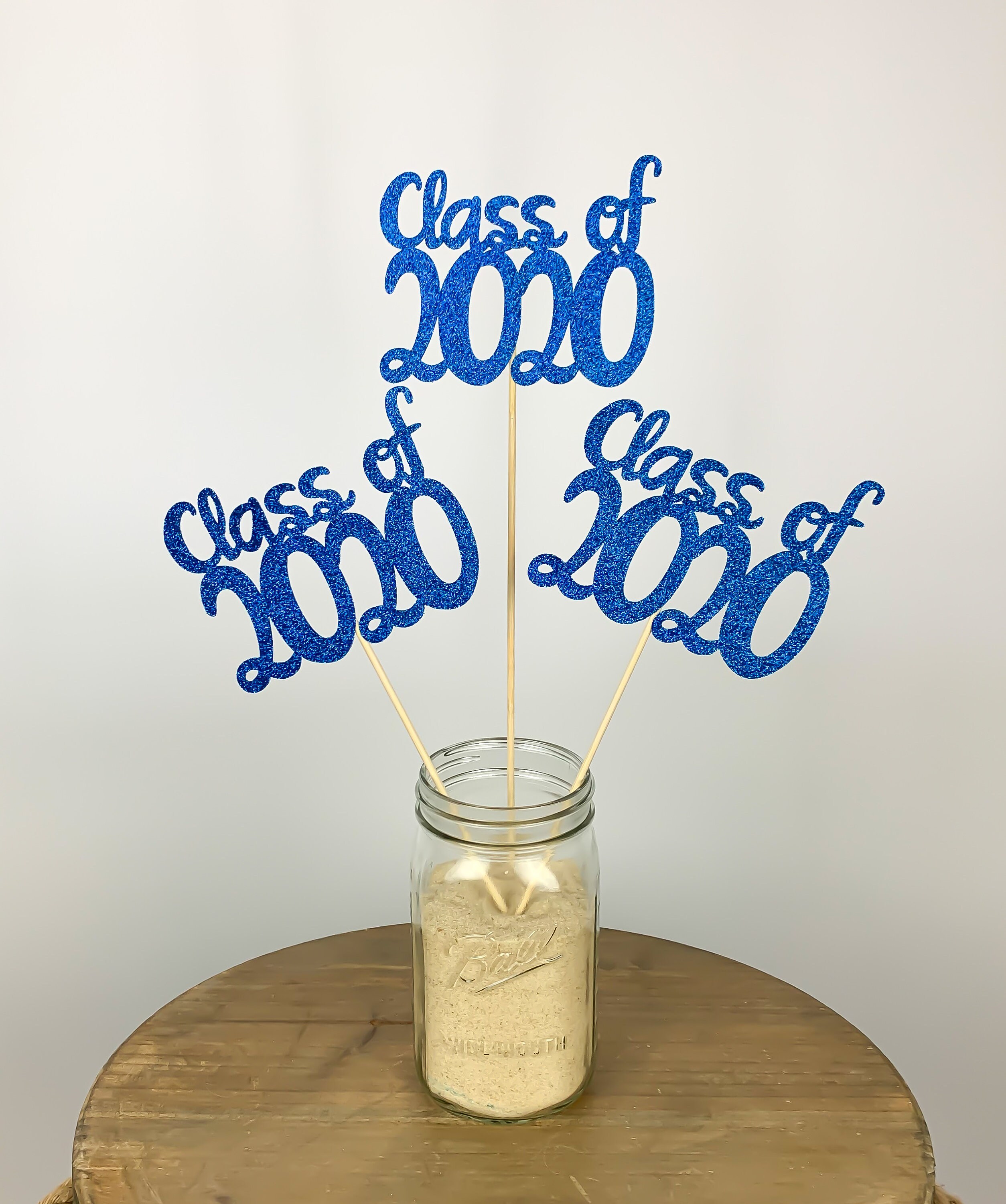 Graduation Party Decorations 3 pack /Graduation Tabletop Etsy