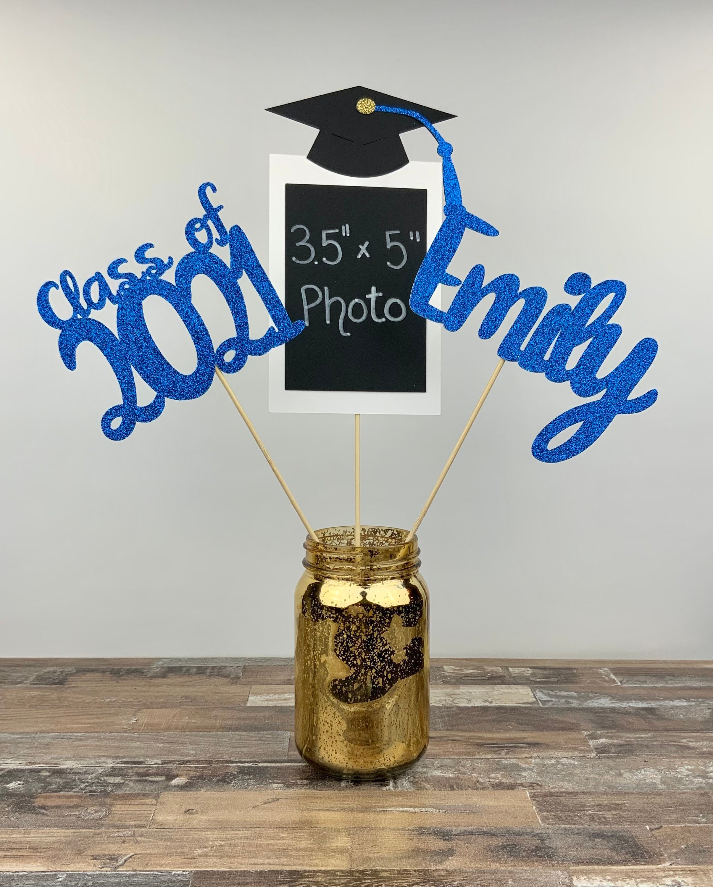 Graduation Party Decorations / Graduation Party Centerpiece / - Etsy Israel