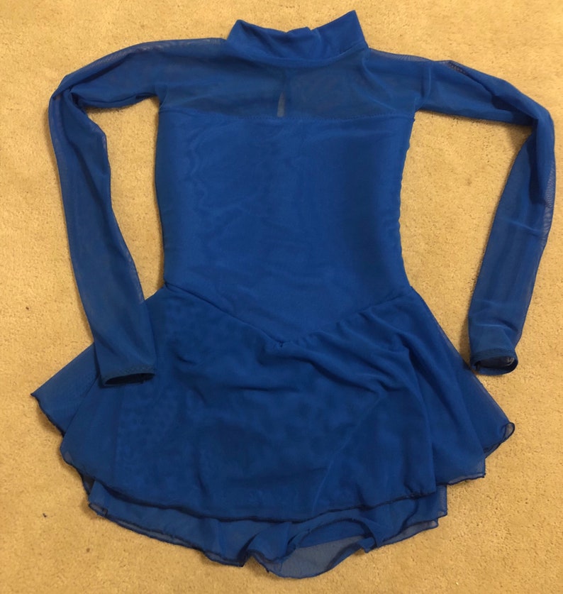Custom Inked Close to You Dress - Lycra & Mesh main image 0