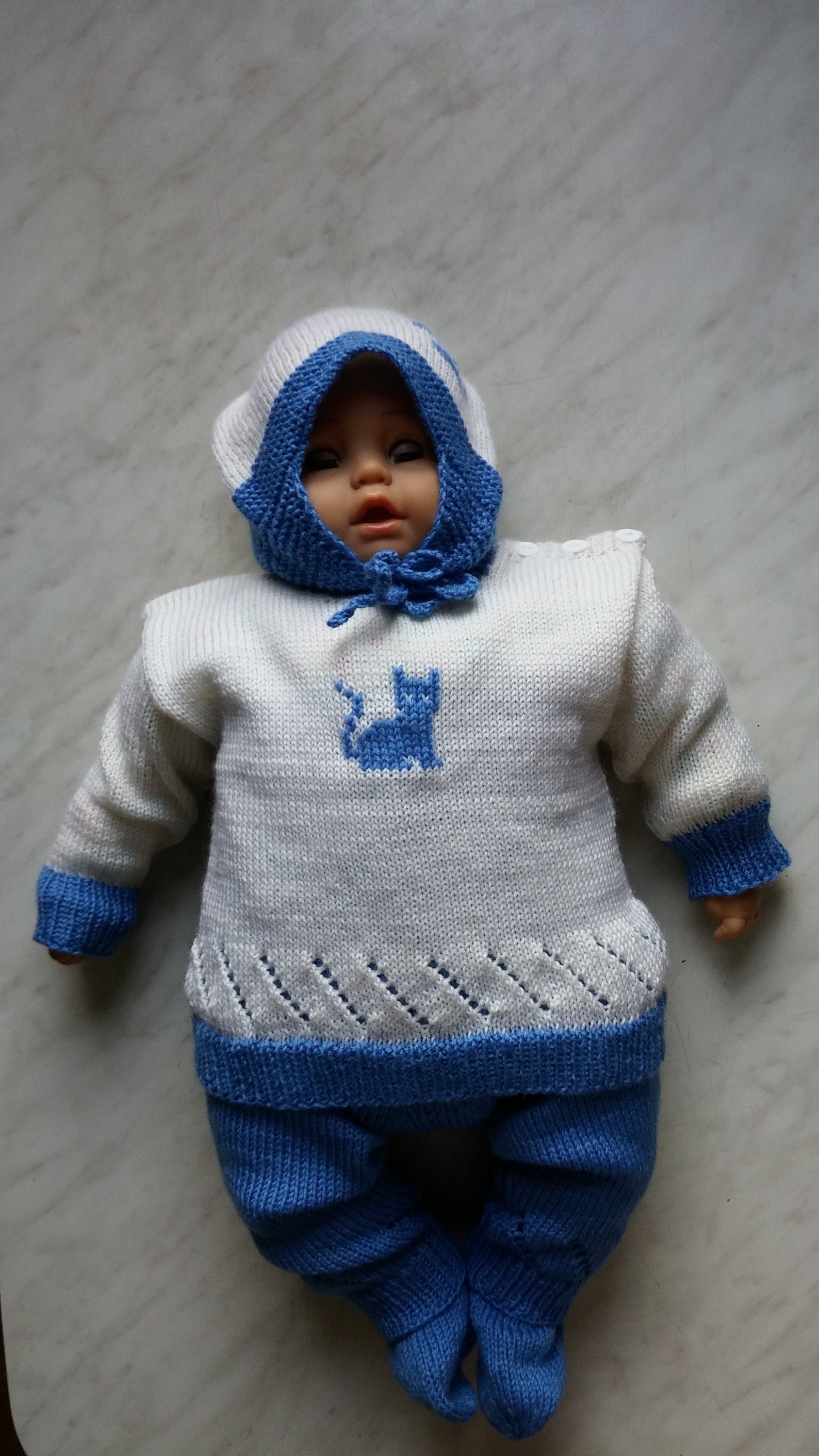 Handmade Baby Outfit - Size: 0-12 Months – Sooper Kids