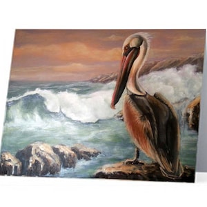 Pellicano al Pelican Point
