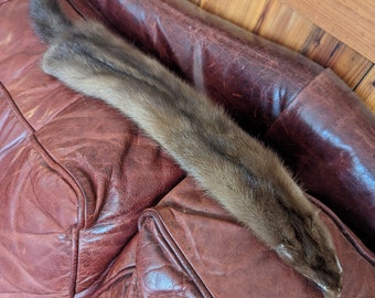 Mink pelt