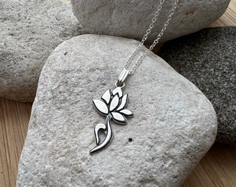 ¡Tiempo de renovación! Collar de recuperación. Plata de ley 925