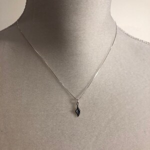 Recovery Necklace with 0.5 pendant image 3