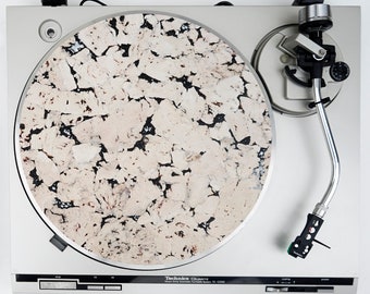 Bainbridge Island Anti-Static Cork Record Platter Slip Mat