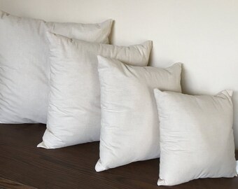 trillium pillow inserts
