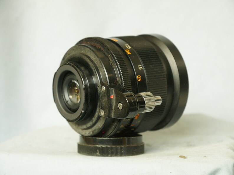 28MM F2.8 Exakta Mount Prime Wide Angle Lens Ideal Conversion Lens Nice Bokeh-