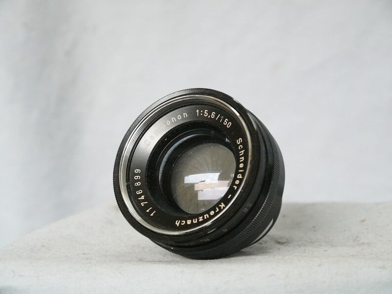 Nice- Schneider Componon 5.6 150MM Quality Darkroom Enlarging Lens