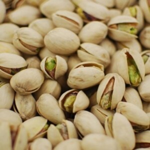 PISTACHIOS- -Calf - 2 lbs. - Roasted, SALTED NUT