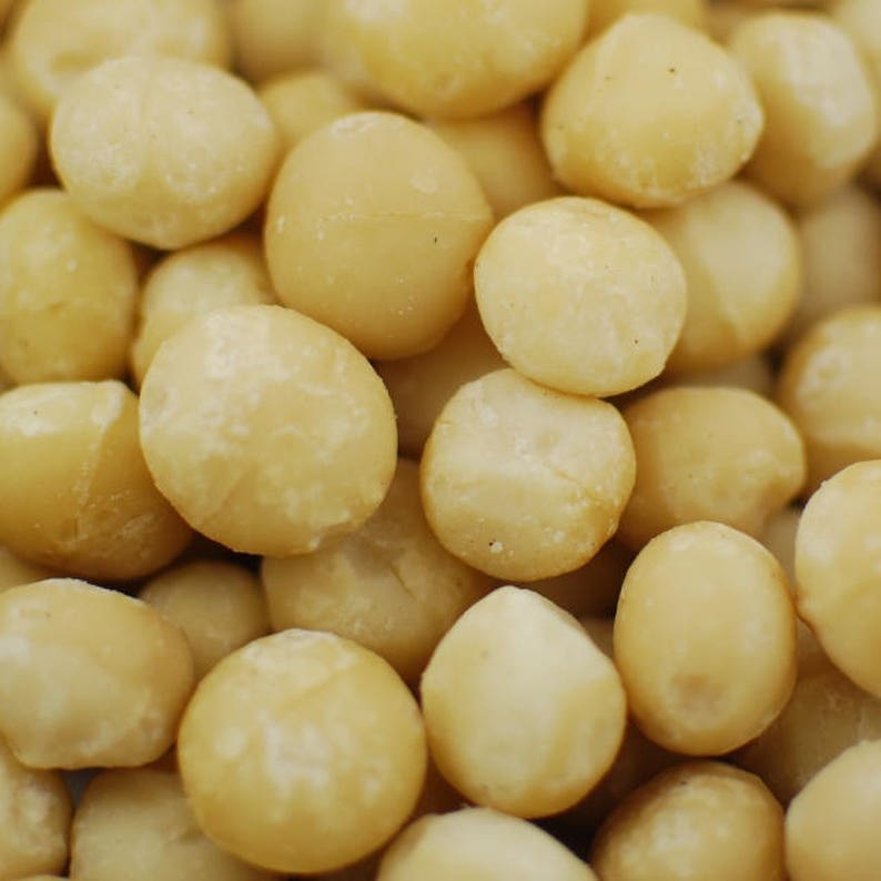 Macadamia Nuts 2 LBS. Etsy
