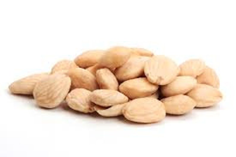 ALMONDS MARCONA1 Lb. imported From Spain Etsy