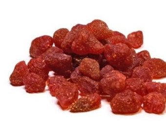 Dried Strawberries 2lb.