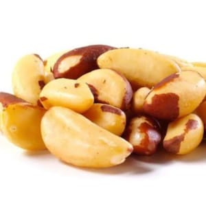 Brazil nuts 2lb.