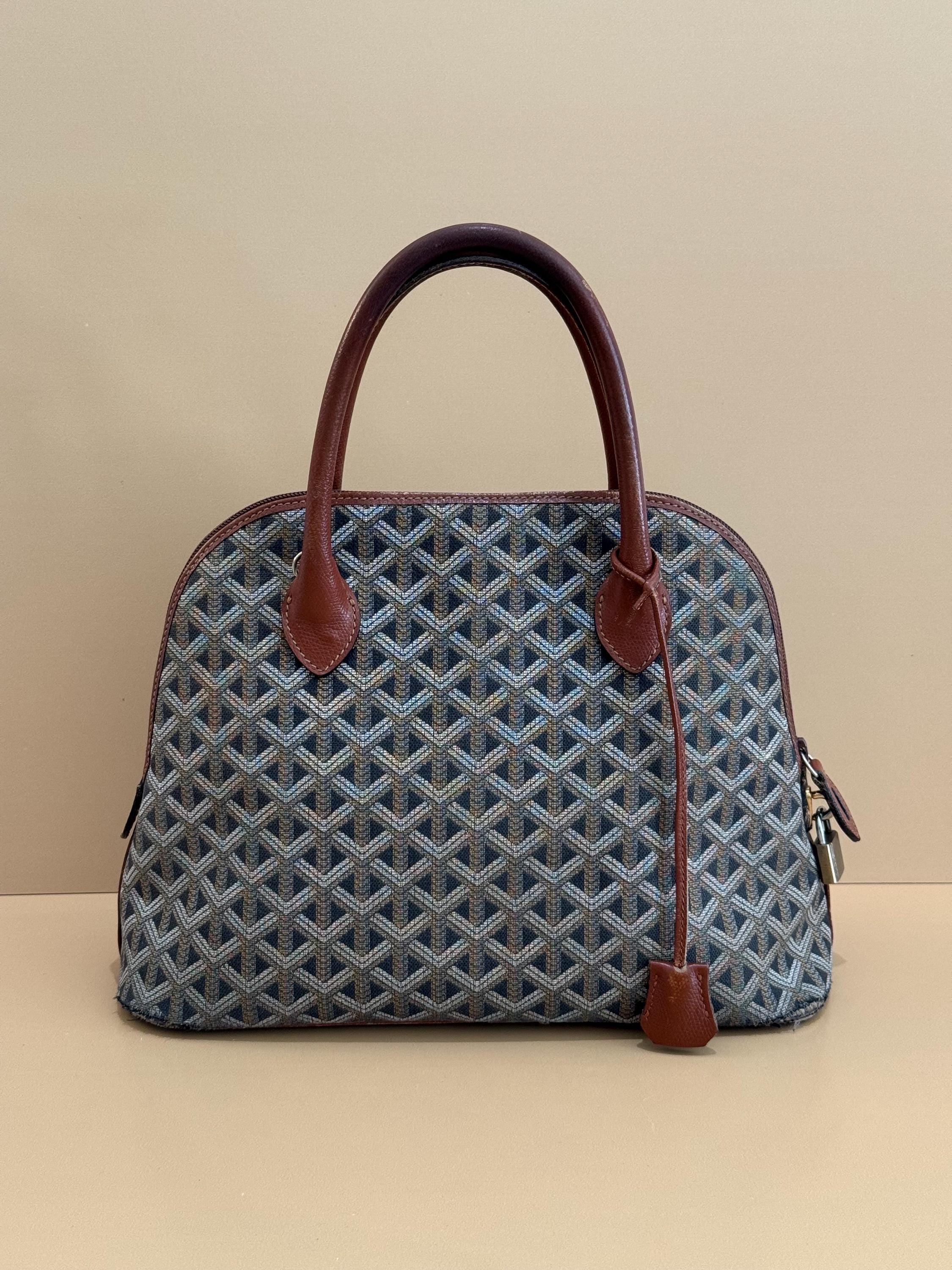 Vintage goyard bag Etsy Mexico