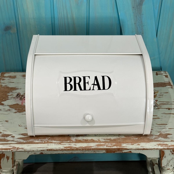 Bread Tin Etsy