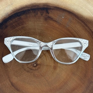 Vintage Japanese Eyeglasses - Etsy