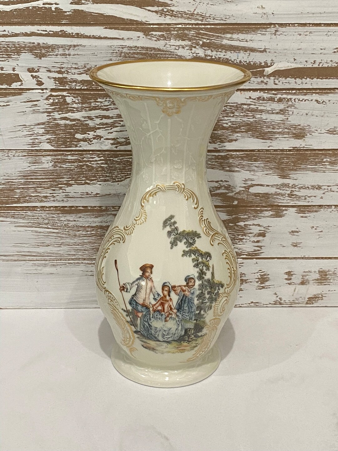 ローゼンタール　花瓶 ローゼンタール クラシック ローズ コレクション ミッドセンチュリー 9