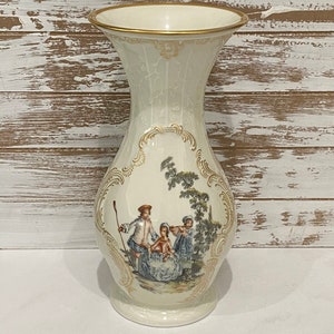 Rosenthal rose vase - Etsy 日本