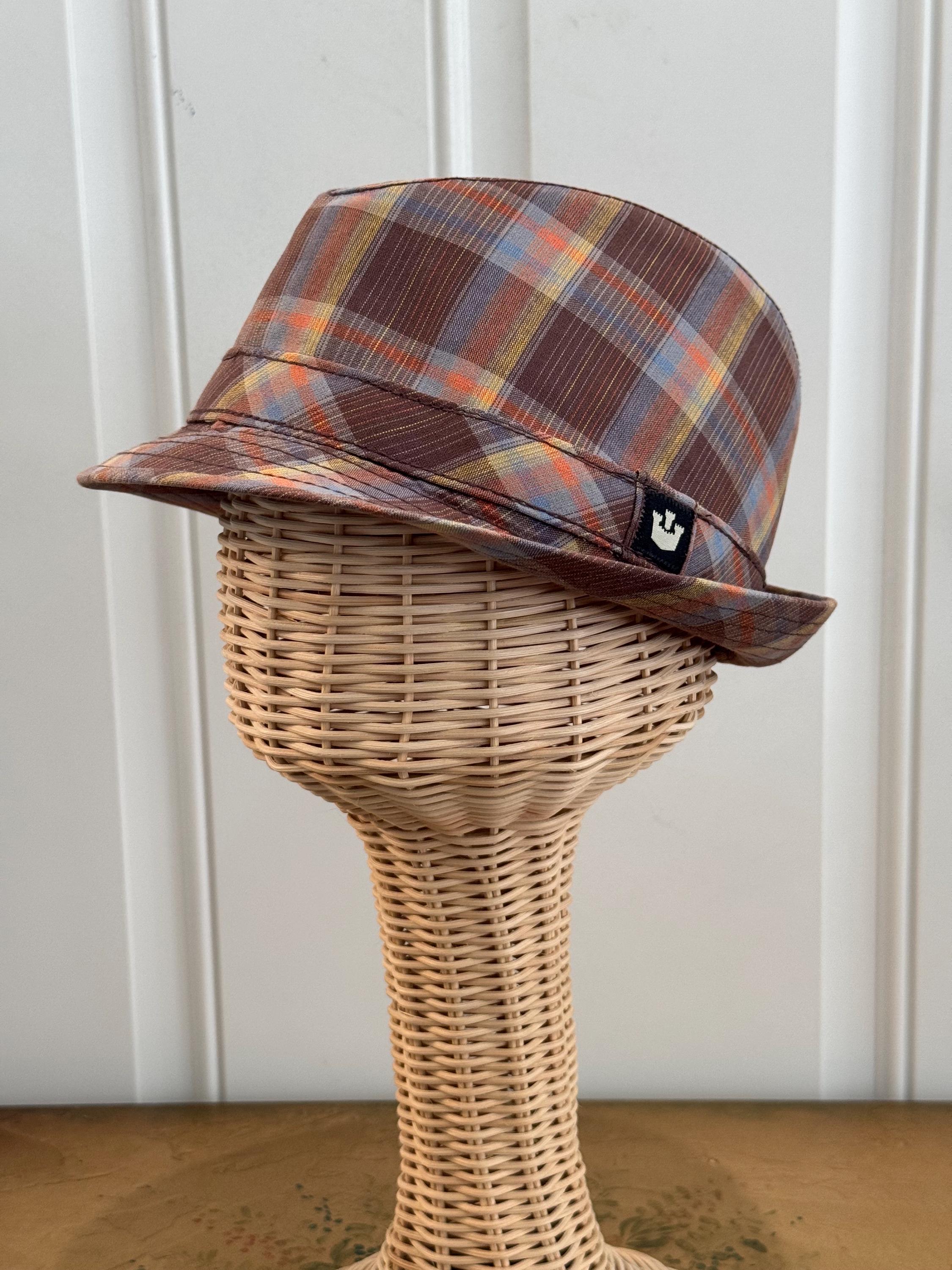 Carhartt Cap Goorin Brothers Trump Fedora Hat Goorin Mens