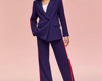 NWT Disney Majorette Tailored Pants Limited Edition in Size 0