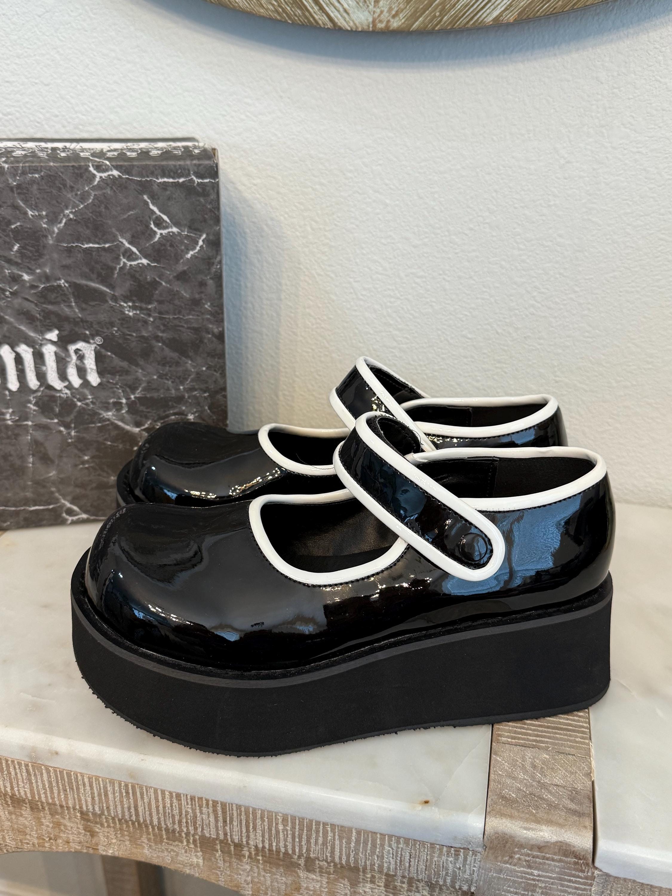 Demonia Shoes