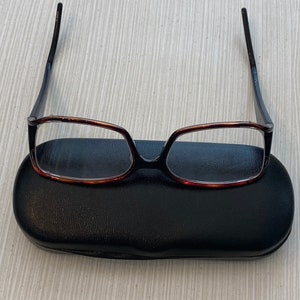 Fendi Unisex Brown Eyeglasses