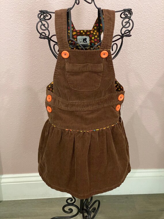 vintage corduroy sprockets Gem