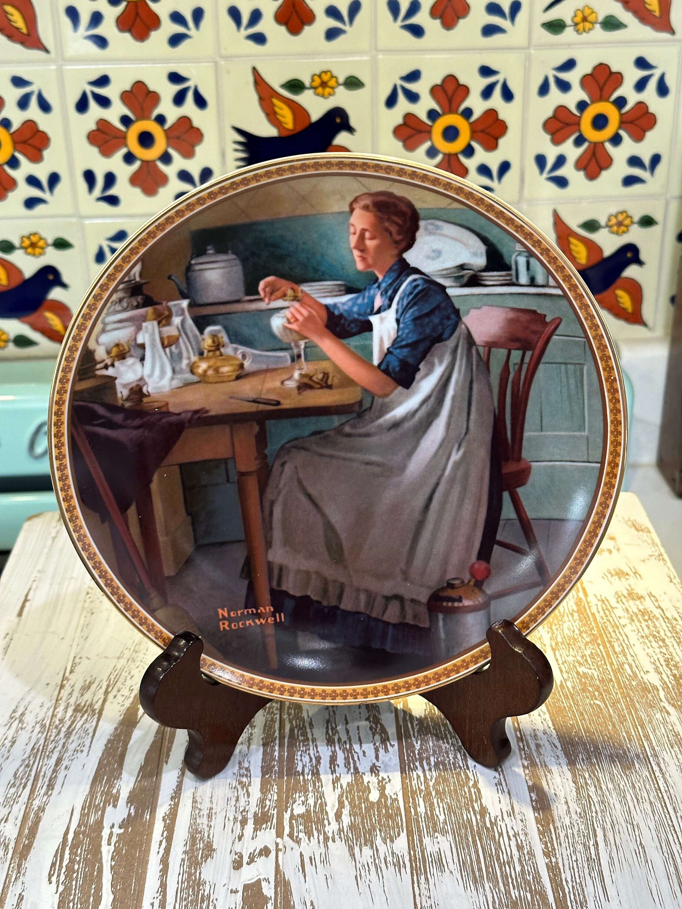 Norman Rockwell's 