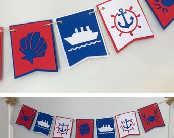 Small Cabin Door Size - Cruise Themed Banner