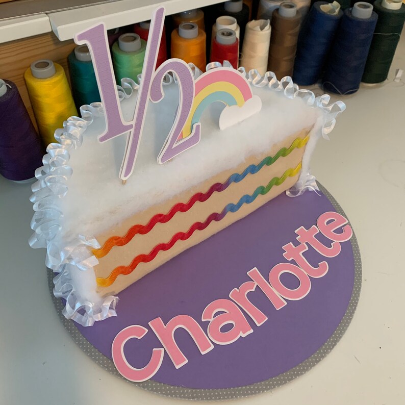 1 2 Birthday Cake
 1 2 Birthday Cake