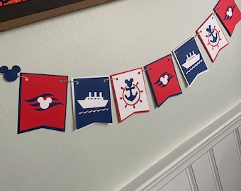 Full Sized Cruise Banner
