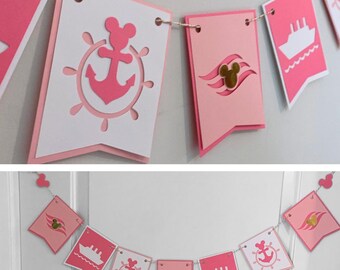 Small Cabin Door Size - Cruise Themed Banner