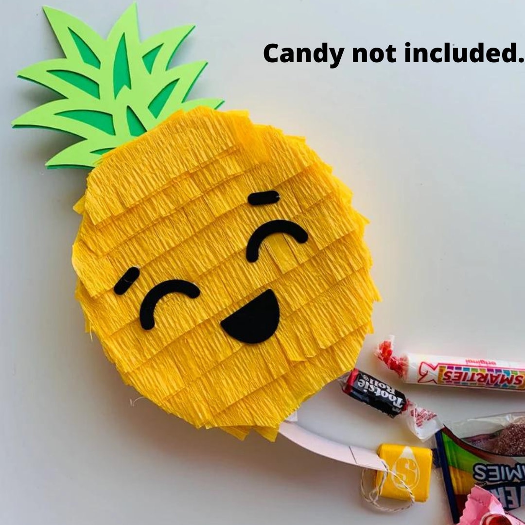 Mini Pineapple Piñata - Etsy, image size:1080x1080