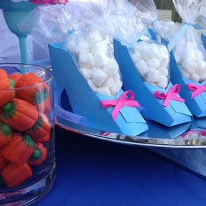 Cinderella Shoe Party Favor - One Shoe