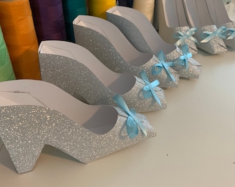 Paper Shoe Craft - One Shoe - UNASSEMBLED