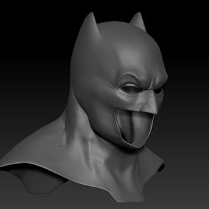DOJ kap 3d bestand (geen fysiek object)