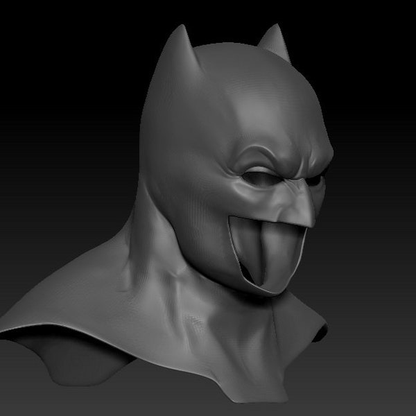 DOJ cowl 3d file (not a physical object)