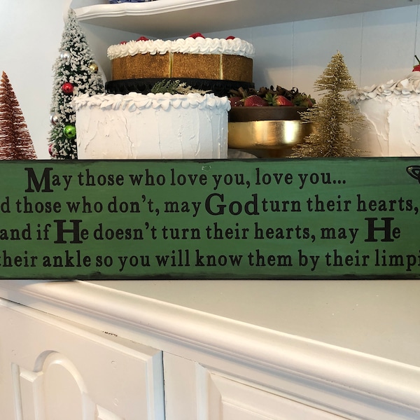 Funny Irish Signs Etsy