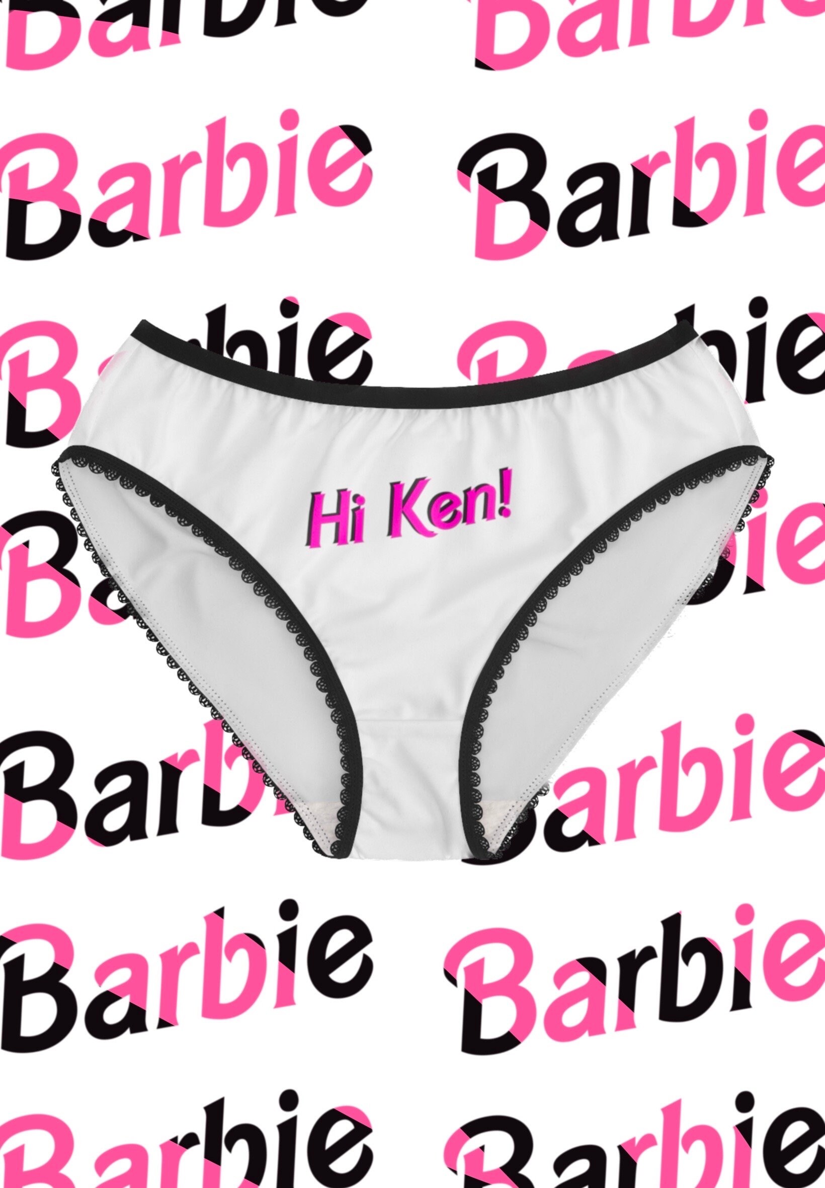 Barbie boxer shorts sale