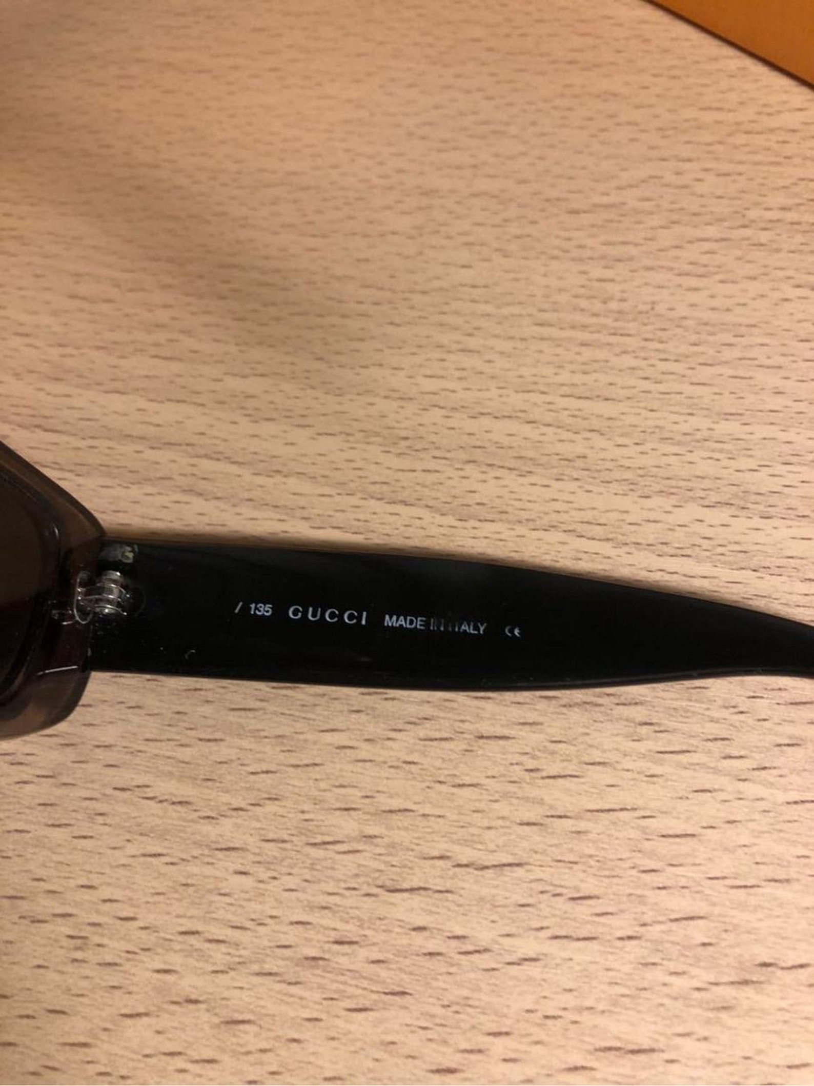gucci gg0291s orange