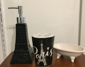13+ Paris Inspired Bathroom Decor Pictures