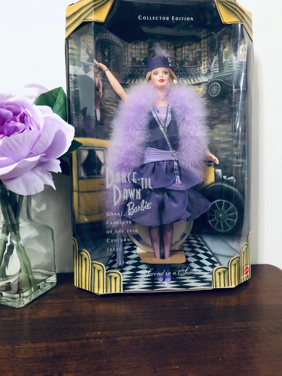 Vintage Dance Til Dawn Barbie Doll. Second in a Series